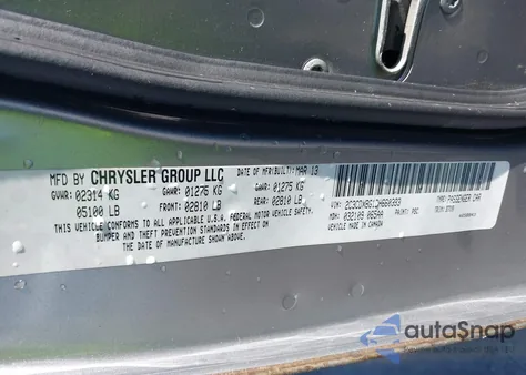 2013 Dodge Charger Se z USA, uszkodzony, nr VIN 2C3CDXBG1DH660333